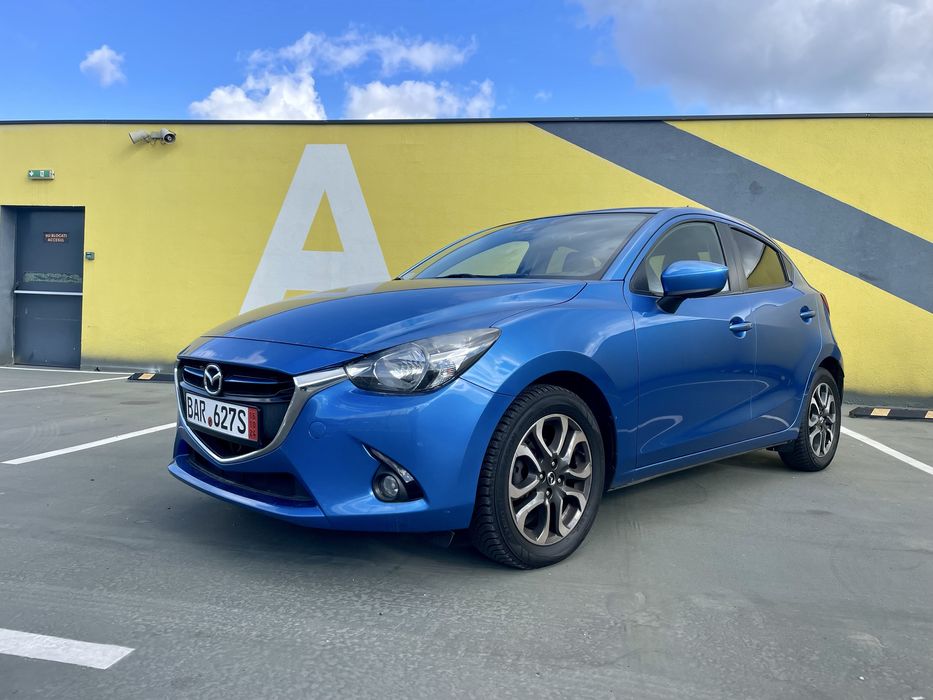 Mazda 2 diesel Skyactiv