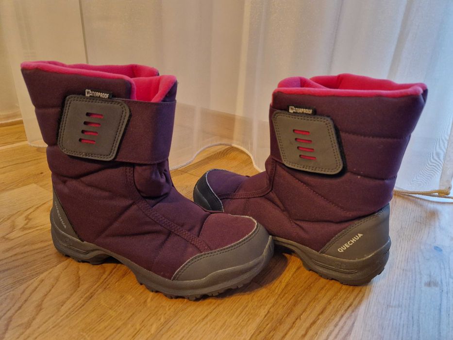 Детски непромокаеми ботуши Quechua, р-р 38