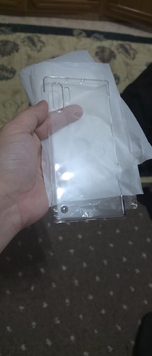 Чехлы на смартфон Samsung Note 10 plus