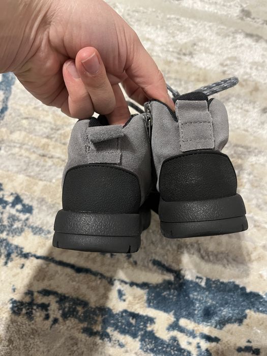 Ghete piele intoarsa copii