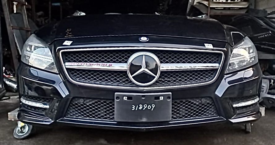 Оффкат Мерседес W212.