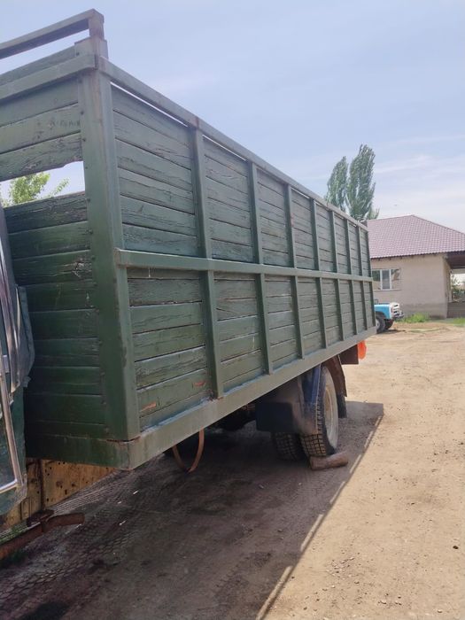 Продам бутку прицеп