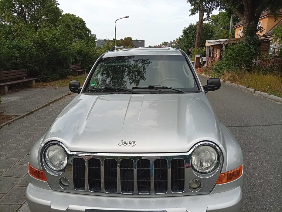 JEEP Liberty 2007 — imagine 1