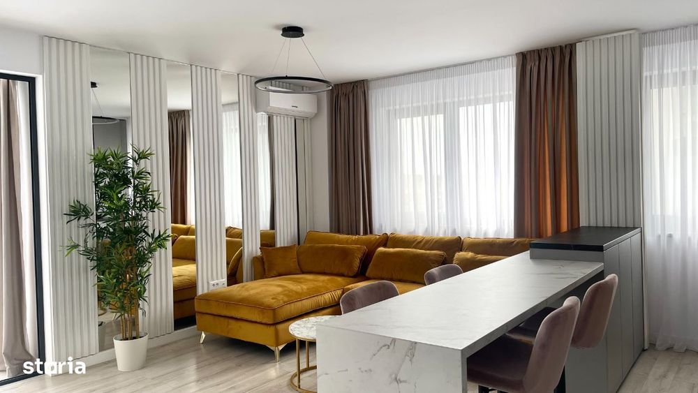 Apartament 2 Camere | TIP 5 | 58mp | Complex Comat Towers