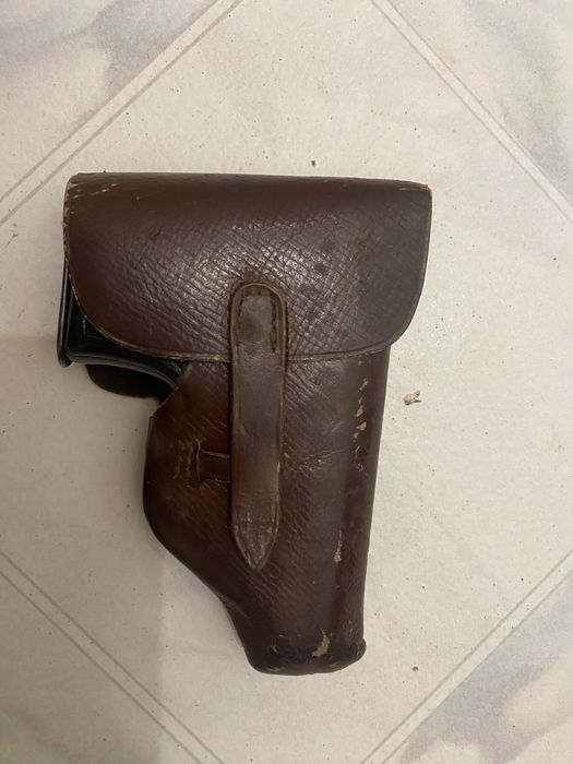 Pistol Rhoner start Sm 8mm metal