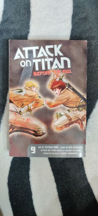 Manga diverse, Dr. Stone, Rwby, AoT