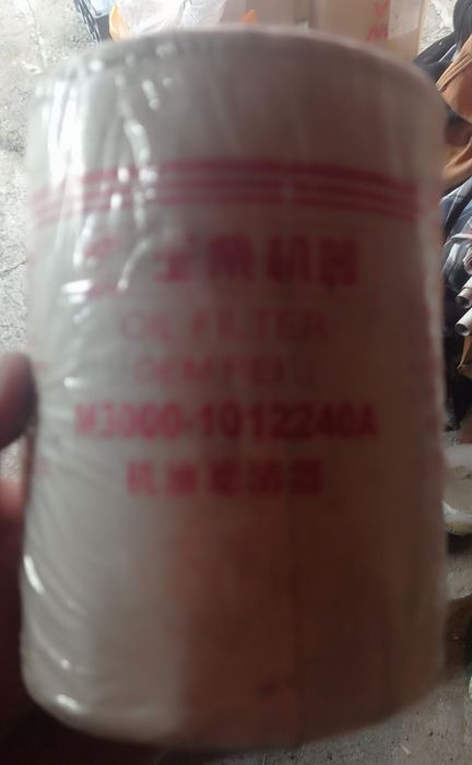 Фильтр для китайской спецтехники