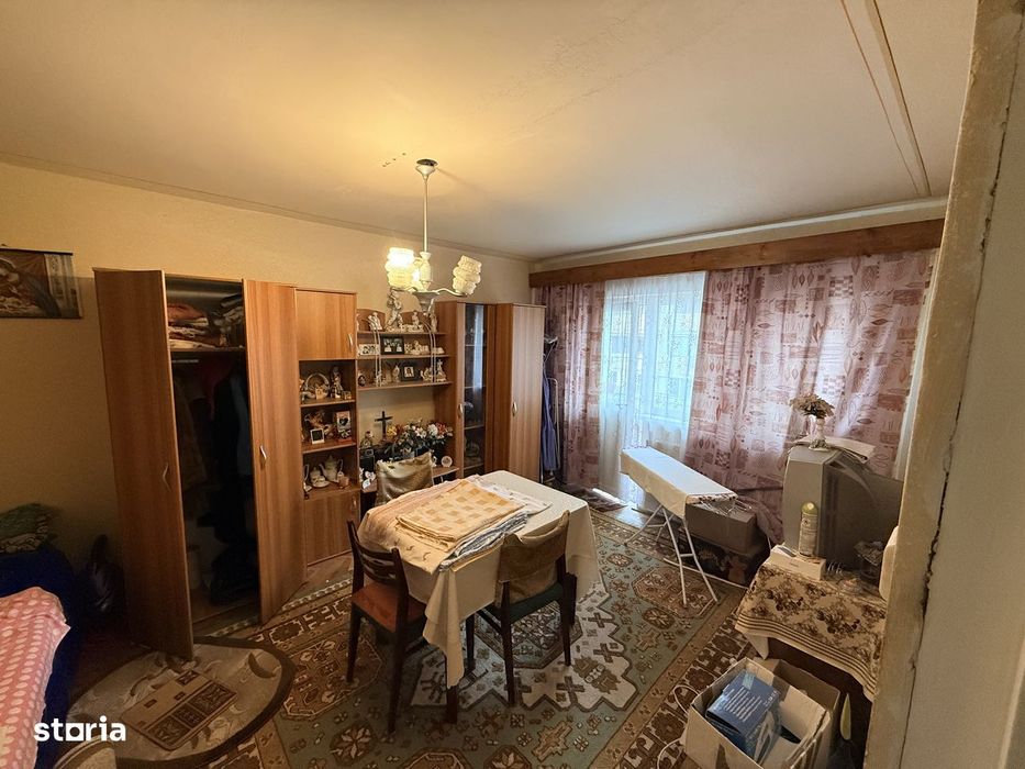 Ultracentral | Decomandat | Etaj Intermediar | IAKAB ISTVAN