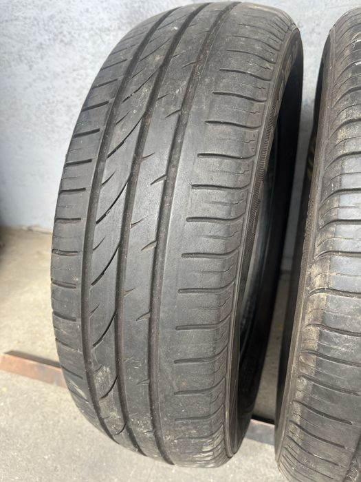 4 бр. летни гуми 175/65/14 Nexen DOT 4419 5,5-6 mm