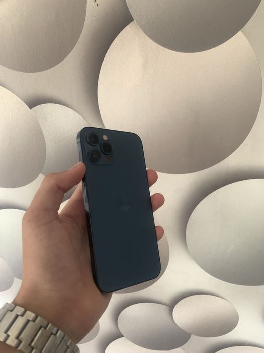 IPhone 12 Pro.