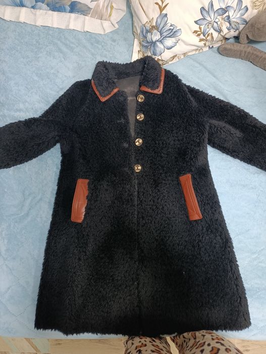 Шуба искусственная новая