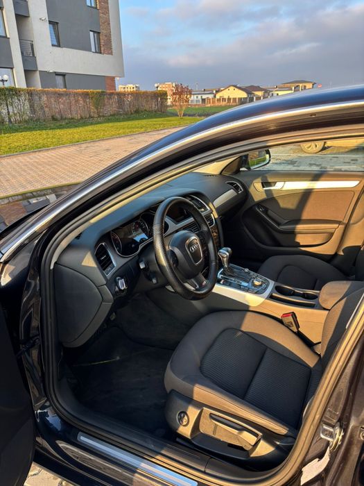 Audi a4 2015 automata