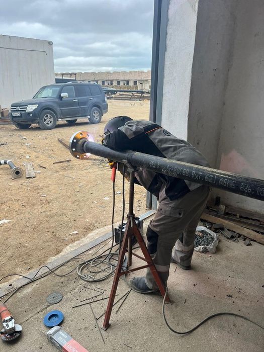 Сварщик,Сварочные работы