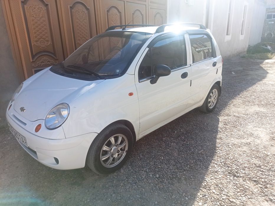 Матиз полулюкс кондиционер