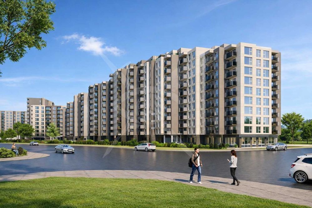 Едностаен апартамент в Южен 98638