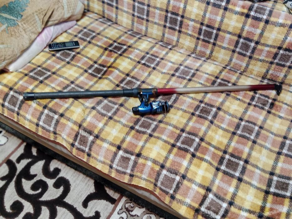 Для рыбалки , спиннинг