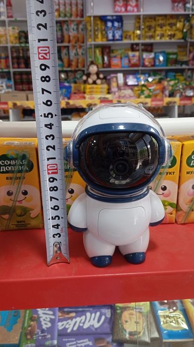 Kamera  5MP 15 kunlik video saqlash