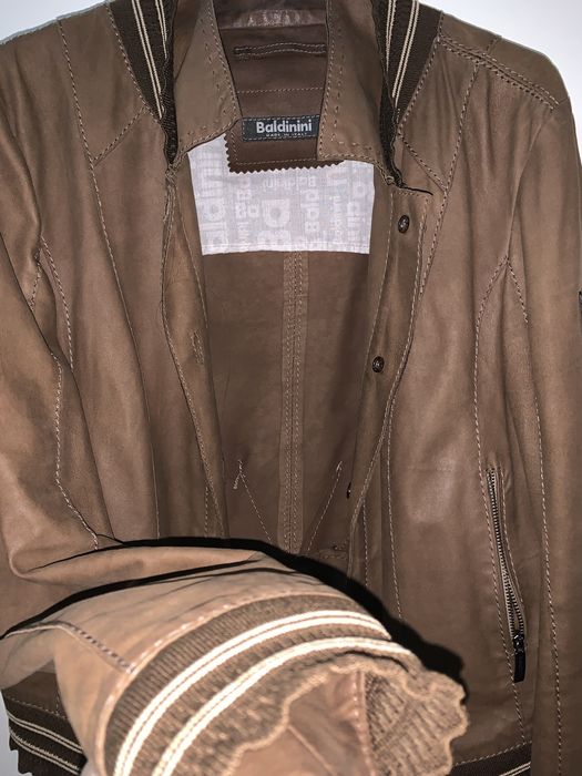 Осенний джакет