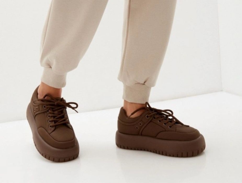 Полуботинки осение