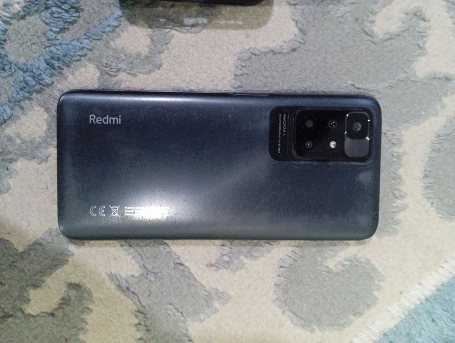 Redmi.10 гарантий