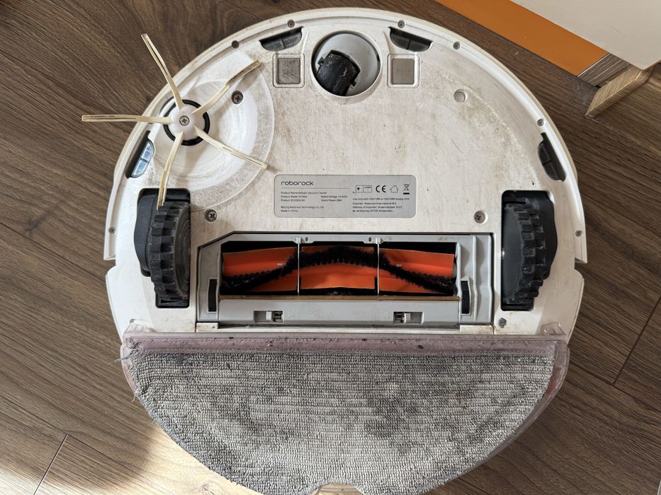 Roborock S5 max робот прахосмукачка за сухо и мокро почистване