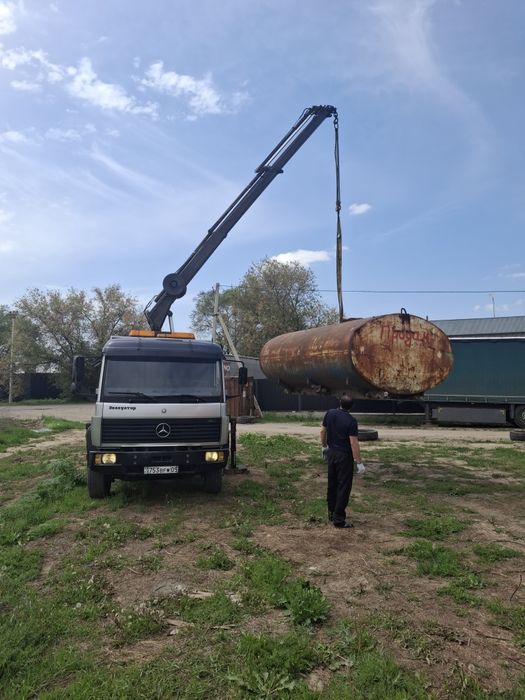 Услуги манипулятора