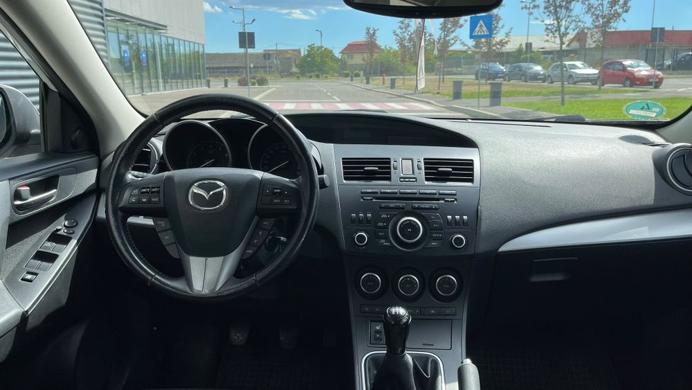 MAZDA 3 2012 — imagine 5