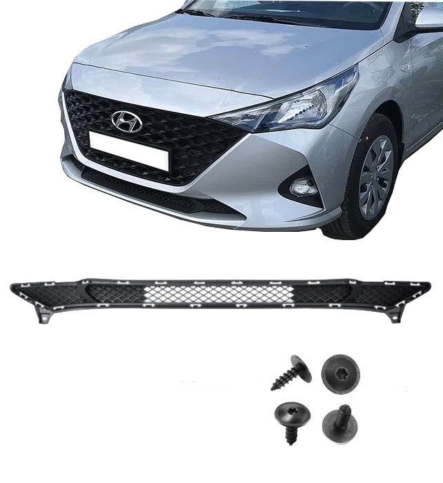 Решетка бампер фара крыло капот Hyundai Accent Solaris Elantra Tucson
