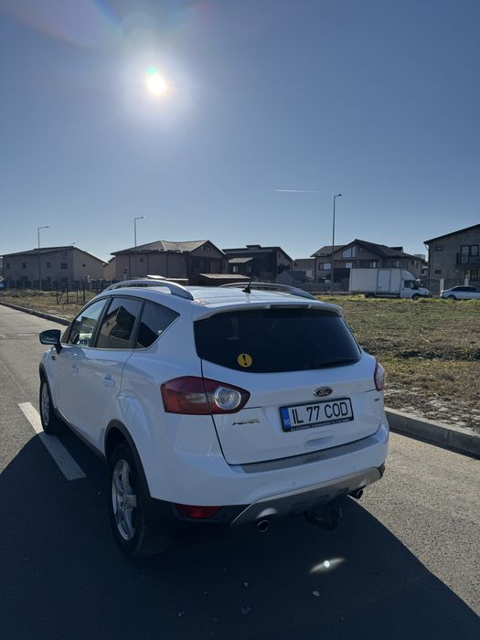 Ford Kuga/4x4/Automata