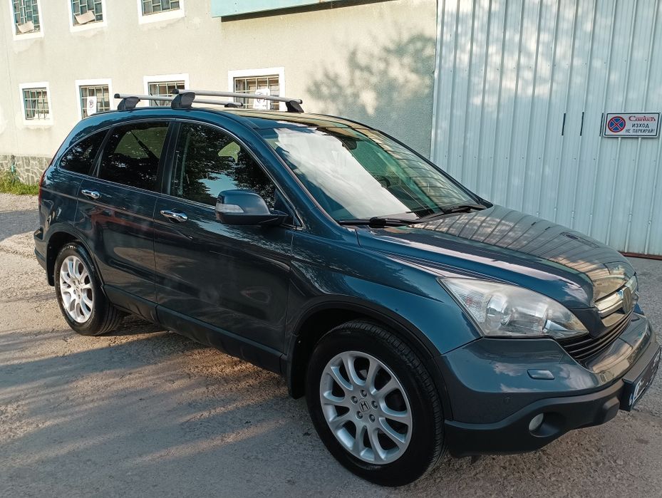 Honda Cr-v 2007 diesel