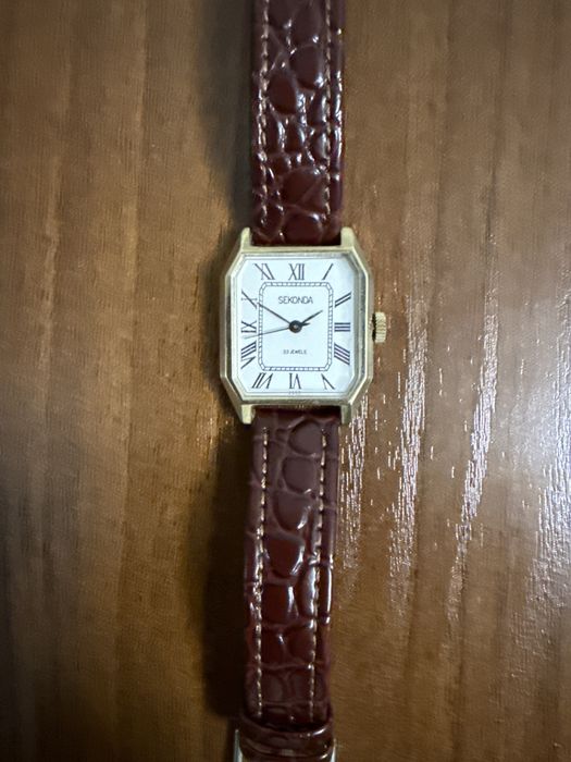 Винтажные Механические часы Sekonda (Луч)