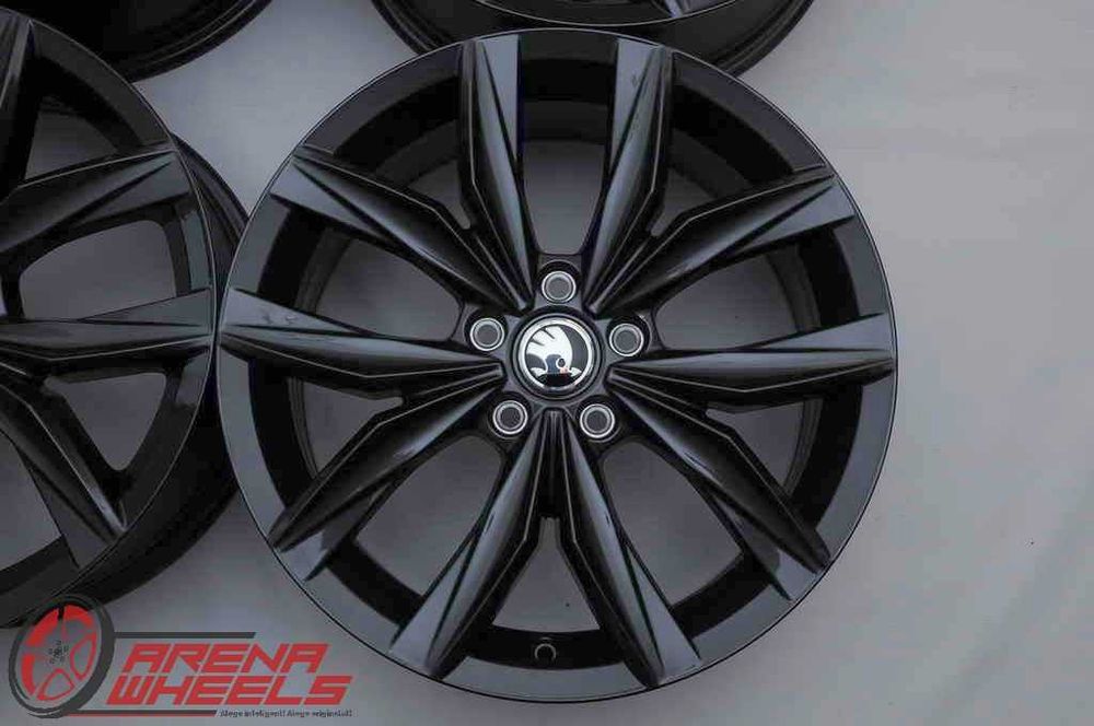 Jante Noi 18 inch Originale Skoda Kodiaq Karoq Superb Octavia Yeti R18