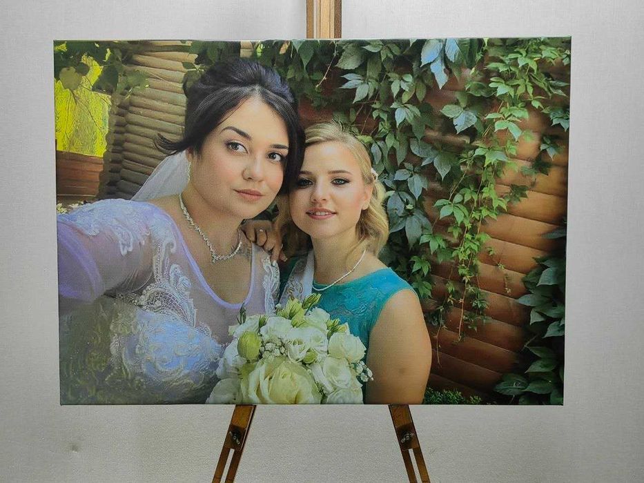 Портрет по снимка / Custom Portrait from Photo