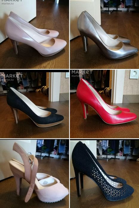 Продам Туфли кожаные