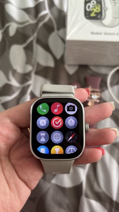 Xiaomi Redmi Watch 4 смарт часовник