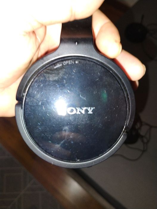 Безжични слушалки Сони