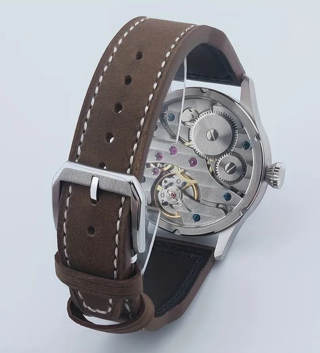 Часы механическая