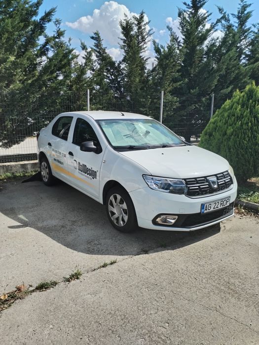 Dacia Logan 2018