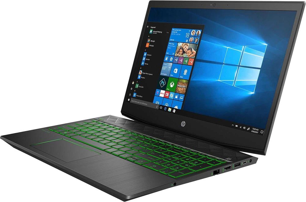 HP Gaming Laptop IntelCore i5-8250/8GB/256GB SSD/Nvidia GTX1050/15.6"!