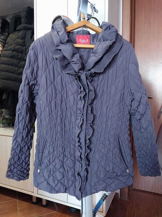 Куртка женская осень-весна