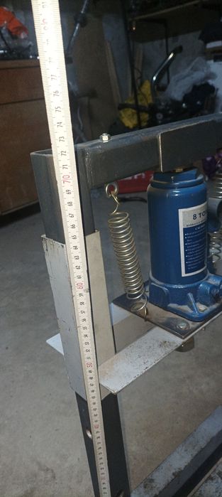 Хидравлична преса