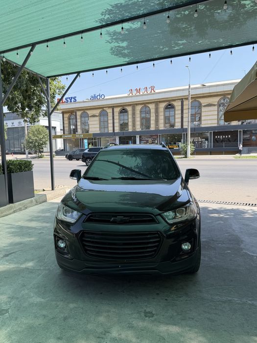 2018 captiva 2.4