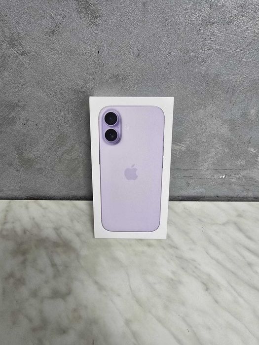 iPhone 17  256GB Lavender Sigilat Garantie Bmg Amanet 103212