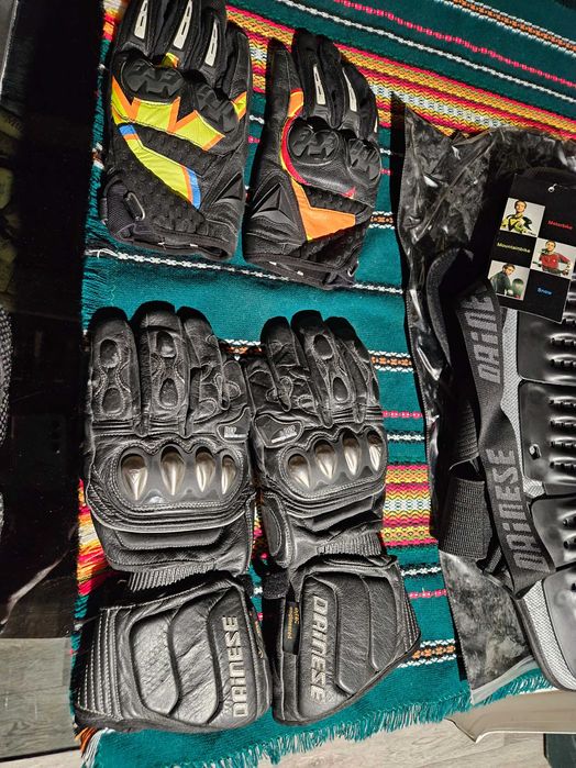 Мото екипировка ,екип,яке Dainese,Spyke