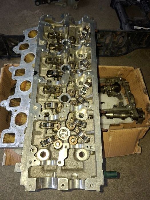 Chiulasa completa PLANATA ȘI VERIFICATĂ 03l103373a 1.6 tdi cayc 105 cai