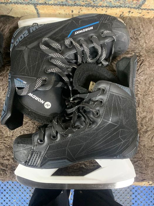 Продам коньки нордвей