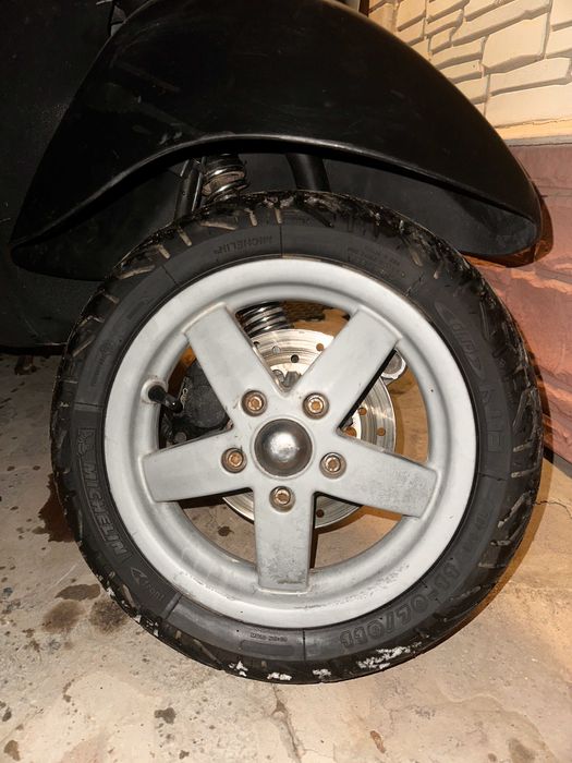 Piaggio Vespa LX 50 2T