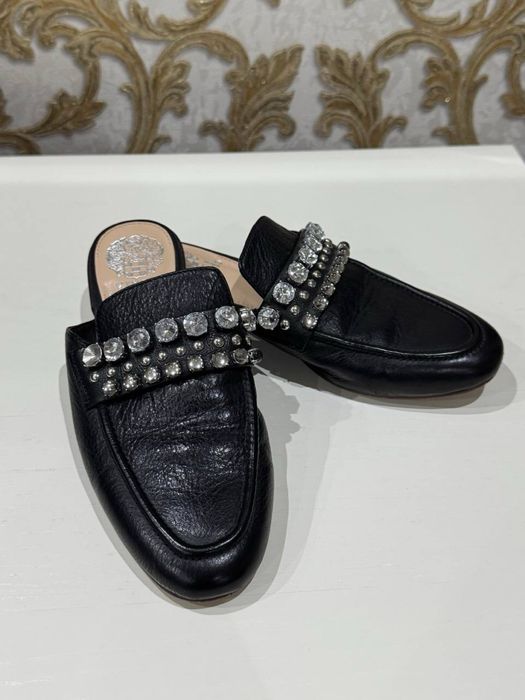 Кожаные Мюли Vince Camuto Torlissi, б/у 36,5 размер