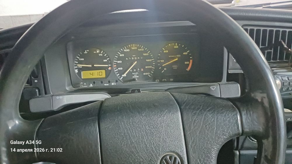 Пассат б3 в хорошем состоянии