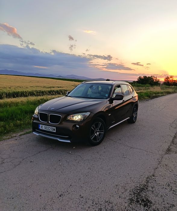BMW X1 E84 2.0d 177кс. 2009г.